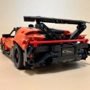 레이싱 | 26년 신상 레고 테크닉 42222 부가티 시론, 조립 및 아스팔드 레이싱 후기