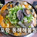 포항해물탕 | 포항 이동 해물탕 맛집 동해해물찜 포항점 해천탕도 추천