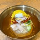 가온공원 | 부산밀면맛집 초읍 시민공원 가온밀면 본점