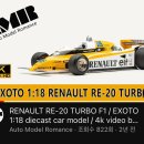 1/18_exoto_ renault re20 turbo #15 이미지