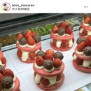 전포 귀여운 마카롱케이크가 필요할땐, 전포동 브로쓰마카롱