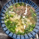 동탄 남광장 우육면 중식맛집 씨앤짜이도삭면