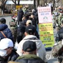 훈련소 입영심사대 앞 이미지