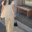 May last week dailylook(베이스레인지, le17septembre, 얼바닉30, 낫띵리튼, 녹섭, 에잇세컨즈, 루아레…)