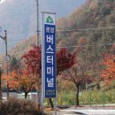 가은아자개장터버스터미널 이미지
