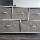 Aylani 5 Drawer Storage 옷 수납장 판매하려고 합니다. 이미지