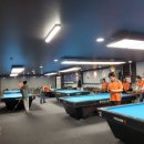 오렌지 당구클럽 이미지