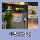 다락회전초밥 이미지