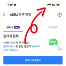 일본 여행 이심(eSIM) 구매 방법 내돈내산 로밍도깨비 사용 후기(가격, 등록방법, 이심 지원 기종 등)