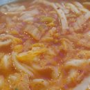 더칼국수 이미지