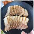 백합칼국수 & 보쌈 이미지