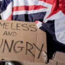 영국 노숙자 사망자 수 다시 증가 / 타일러 더든 2023년 8월 23일 수요일 트위터 이미지
