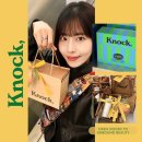 현대무역센터점스펙터 | 노크 바디케어 선물세트 Knock 현대백화점무역센터점 매장 방문 후기