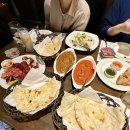 도씨에빛 1 앞 | 서울 강남역 단체모임 인도커리 맛집 주차가능한 ' 바바인디아 강남역점 ' 에서 청모한 후기