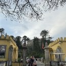 빨강궁전 | [포르투갈 리스본(Portugal Lisboa)] 리스보아 근교 신트라(Sintra) &#39;페나 궁전&#39; / 크리스마스 방문 후기