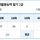 워드프로세서 2급 필기 | [대한상공회의소] 워드프로세서필기/컴활2급필기 후기