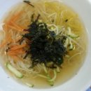 착한 멸치국수 이미지