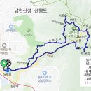 남옹성 무인각석 | 남한산성, 6월의 숲으로 가다