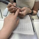 네일로해 | 압구정로데오 네일 추천 내일디디｜여름네일로 딱! 옐로우 프렌치네일 후기