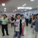 실버 레크댄스 이미지