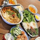 깐깐푸드 | 수원 ak플라자 맛집 깐깐 쌀국수 후기