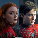 스파이더 걸 (스파이더맨 4) 이미지