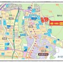 충남대학교병원 BRT 정거장 이미지