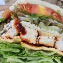 달리는커피(보은중앙점) | 양재동 샌드위치 맛집 점심 달리는커피 양재중앙점 핫치킨 내돈내산