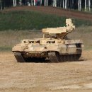 러시아군, Zapad 2017 군사훈련에서 BMPT Terminator 2 운용 이미지