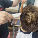 이용사 자격증 이미지