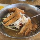 매콤돈가스와칡불냉면 | [판교 맛집] 포크포크 매콤돈가스&칡불냉면 판교점 아이와 함께 솔직 후기