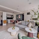 (거실) &#34;베란다는 숲, 거실은 갤러리같네&#34;.. 북유럽 감성, 이미지