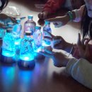 바다를 담은 석고방향제 이미지