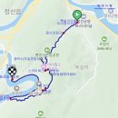 귤암리캠핑장 | 3. 정선 뱅뱅이재 옛길(2025.3.30)