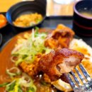 공덕역 매운 카레 맛집 &#34;아비꼬&#34; 메뉴추천 (feat.닭 가라아게, 대파/마늘 토핑)