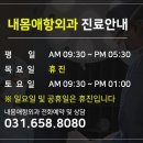 내몸애항외과의원 이미지