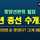 전자개표기 없애지도 않고, 내년 총선 수개표? 이미지