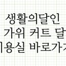 컷트달인 이미지