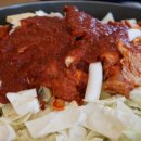 콩닭콩닭닭갈비 이미지
