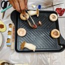 새설봉사거리~고속터미널사거리 | 센트럴시티 고속터미널 신세계 강남 맛집털이/ 키친205 딸기케이크 / 소금빵 맛집 베통 / 성신여대 폴...