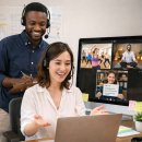 [백석]학습자를 위한 줌(zoom) 활용수업 | 어둠 속의 그녀