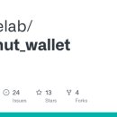 코코넷 | 비트코인 지갑 코코넷 월렛 간단 사용 후기(feat. 원더케이 하드월렛 연동, Krux 월렛 연동)