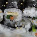 춘천김밥 이미지