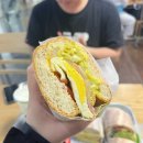 원주기독교병원 지하 / 원주 일산동 샌드위치 전문점 “ 퀴즈노스 ” (모닝세트-베지에그체다,햄에그체다)