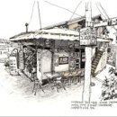 어반스케치 이미지