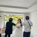 [~20241102❤️] 밈 웨딩촬영 헤어&amp;메이크업 + 헤어변형 _ 준영쌤 따끈따끈 후기 👰🏻‍♀️