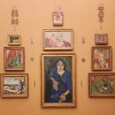 로맨틱 프랑스 자수 교실 | 펜실베이니아/ 반스 파운데이션, 앙리 루소 특별전