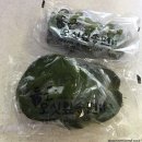 둥근모싯잎송편 이미지