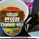 김인수 발아현미김밥 | AI가 추천해주는 7,000원 이하 GS25 편의점 다이어트 식단 3가지 추천 내돈내산
