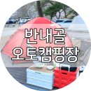 지리산반내골오토캠핑장 | 구례 지리산 반내골 오토캠핑장에서 봄꽃 캠핑